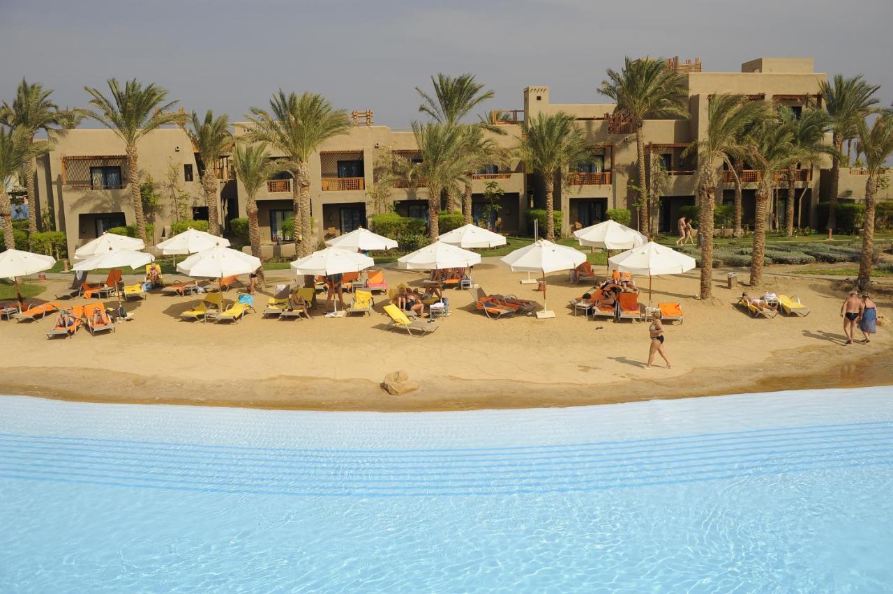 Pickalbatros Sands Port Ghalib Hotel Exterior foto