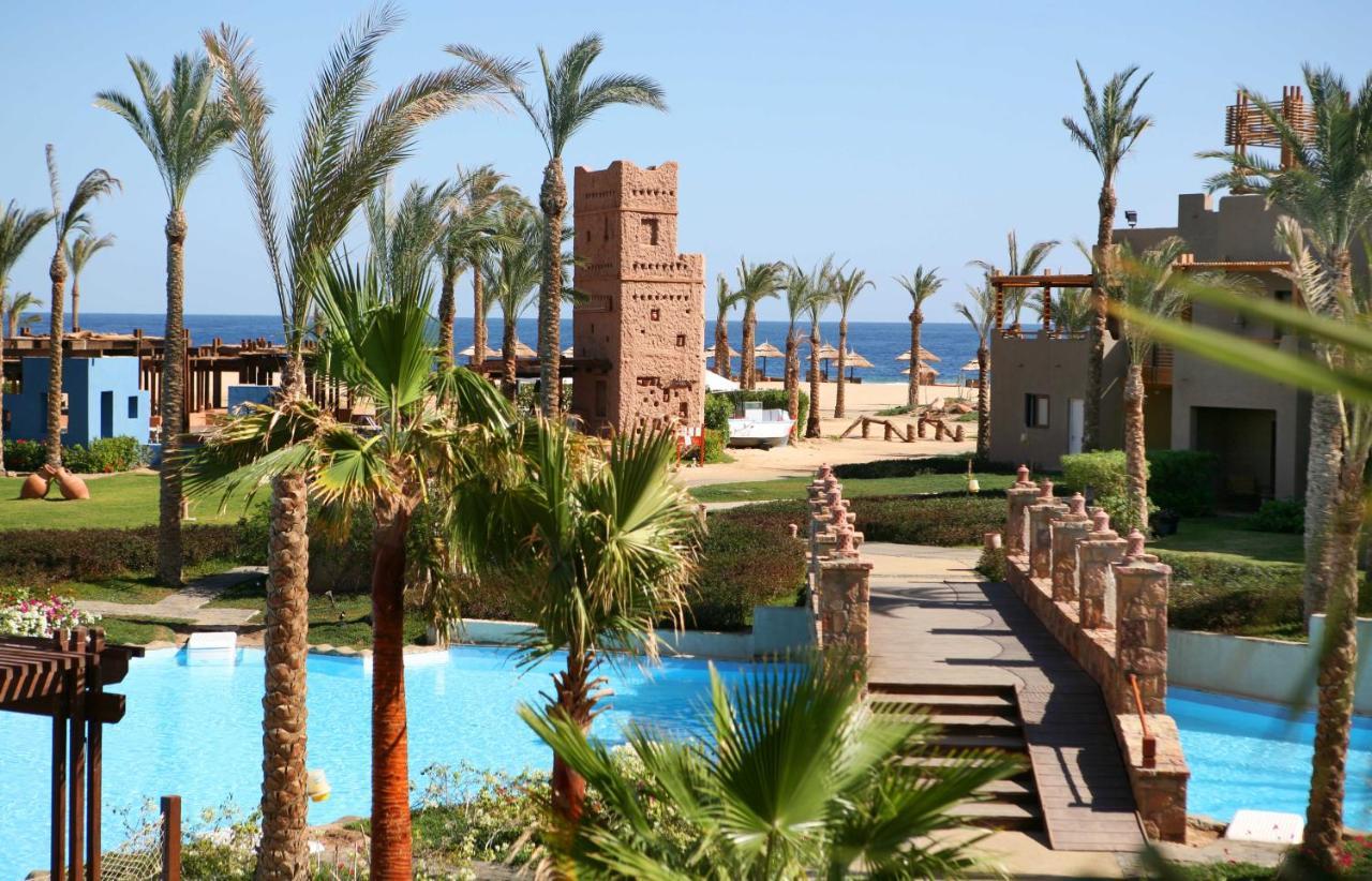 Pickalbatros Sands Port Ghalib Hotel Exterior foto